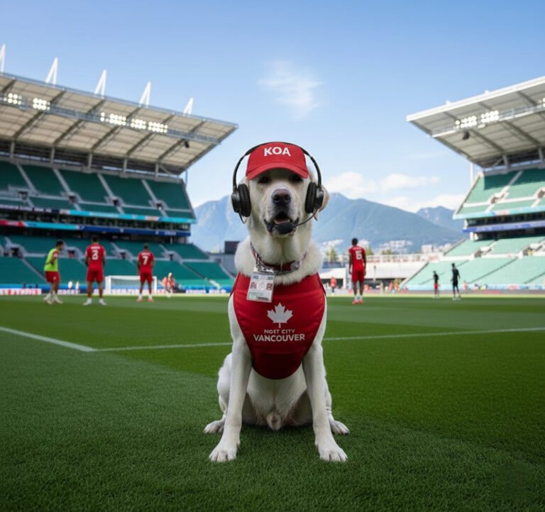 ⚽ Koa Reporting: Everything You Need to Know About the 2026 FIFA Congress