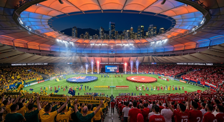 Vancouver Kickoff: A Guide to the First 2026 World Cup Match at BC Place