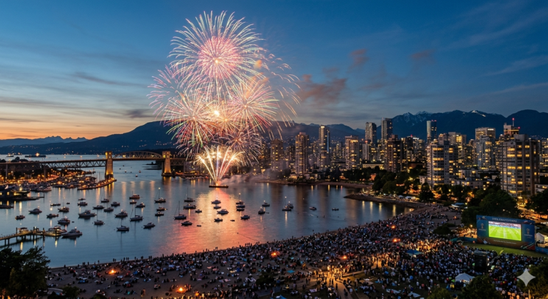 Experience Vancouver’s Summer Magic: 2026
