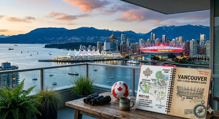 Experience Vancouver 2026: Don’t Just Visit, Live Like a Local.