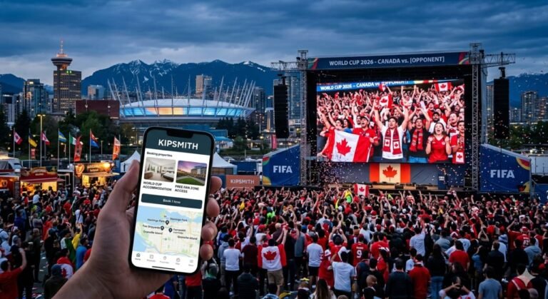 Where to Watch World Cup 2026 for Free in Vancouver