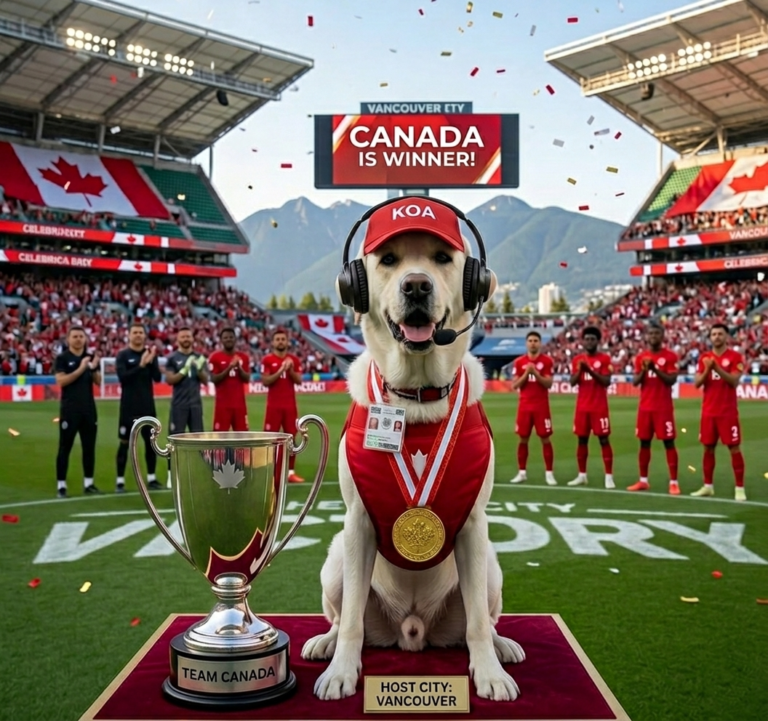 Historic Triumph: Canada Crushes Qatar 6-0! A World Cup Dream at Home.