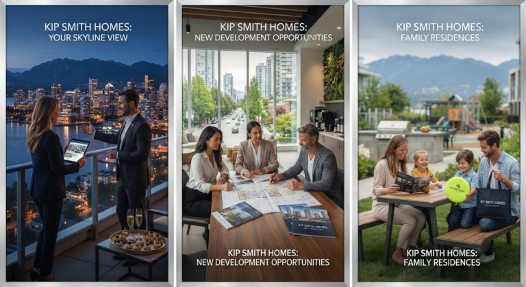 Why Experience Matters: Finding the Best Property Rentals in Vancouver with Kip Smith Homes
