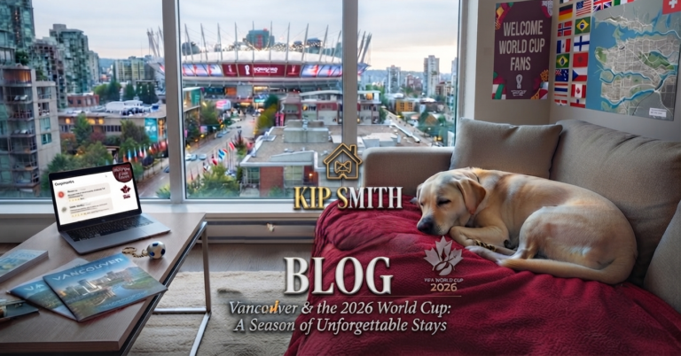 Vancouver Short-Term Rentals: A Season of Unforgettable Stays