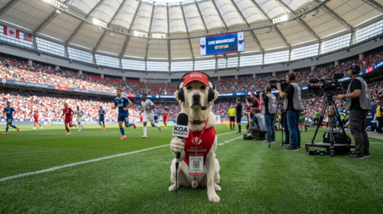 The Road to the Round of 16: Vancouver Prepares for Its Grand World Cup Finale at BC Place